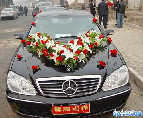 運(yùn)城博運(yùn)汽車租憑 14款黑色奔馳花車，奢華與儀式的完美結(jié)合